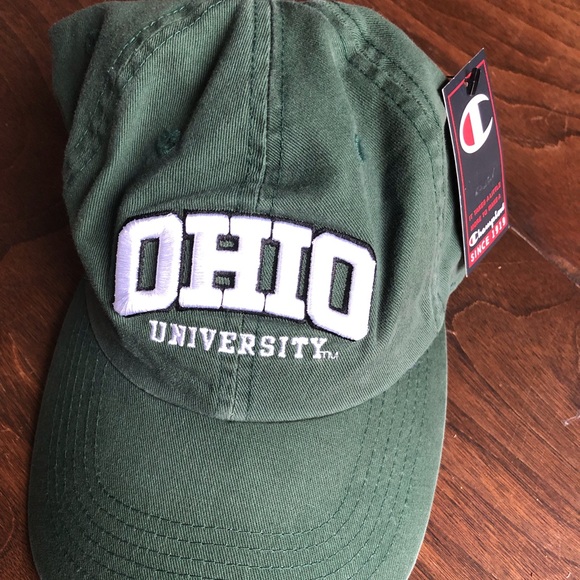 ohio university baseball caps